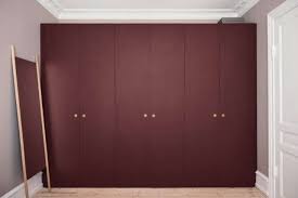 With the 236 cm version you will have a clearance of 38 cm. 10 Favorite Ikea Pax Wardrobe Hacks From Designers