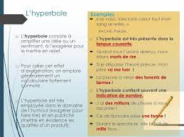 Les Procedes Stylistiques Ppt Telecharger