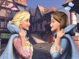 Barbie En La Princesa Y La Costurera Soy Como Tu Letra Youtube