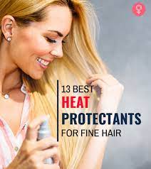 The kenra thermal styling spray 19 efficiently protects your hair in the temperatures up to 428 degrees. 13 Best Heat Protectants For Fine Hair 2021 A Buying Guide
