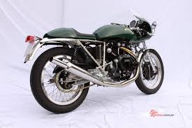 In 1955 the company discontinued motorcycle production after experiencing heavy financial losses. Classic Ride The Iconic Egli Vincent Bike Review