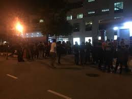 Sort of balai polis direktori. Ada Balai Polis Sesak Dipercayai Orang Ramai Mahu Dapatkan Kebenaran Balik Kampung