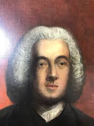 Gainsborough: Portrait of Jerome Knapp — Simon Gillespie Studio