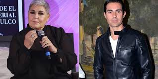 Lo que ella ha hecho de su vida y ha hecho lo que ha querido, que lo haga…si yo que soy su hijo jamás la he señalado, pues quién chin%$* la va a. Lupita D Alessio Habla Del Escandalo De Su Hijo Ernesto Y Nieto Jorge