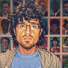 Mike Dellaria creates public art and murals around Rochester