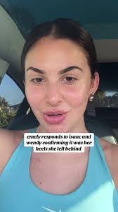 Wendy Stansberry's Instagram, Twitter & Facebook