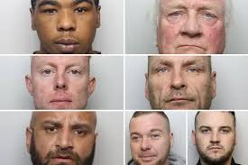Locked up in West Yorkshire May 2021: The murderer, paedophiles and other  criminals