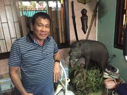 Duterte was born on march 28, 1945 in maasin, philippines as rodrigo roa duterte. Philippines Duterte Mocks Daughter For Saying She Was Raped Time