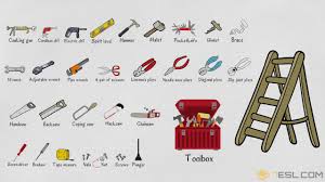 Gayatin is slicing in southern luzon tagalog; List Of Tools Learn Useful Tools Names In English With Pictures Youtube