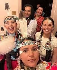 FREEDOM MEANS ALL BELIEFS — NOT JUST ONE “This is not a Christian nation.  It is a nation in which you are free to be Christian.” For Native people,  those words carry