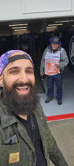 A glimpse inside Paddock Club at Canada '22 : r/formula1