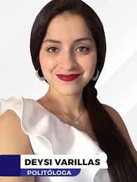 Una Politóloga dice