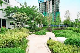 The batu kawan industrial park the bkip is a project jointly developed by the penang development corporation, the penang state government and the seberang perai municipal council. Aspen Central Park Landezine International Landscape Award Lila
