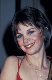 Cindy Williams in 1970 before fame.
