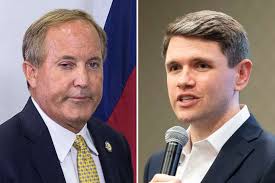 Talarico is dominating Paxton when it comes to independent voters