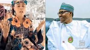 Hotuna batsa kannywood ko gaskene? Download Abin Mamaki Hajiya Nafisa Jashilin Malan Baba Buhari In Mp4 And 3gp Codedwap