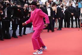We did not find results for: Spike Lee S Pink Louis Vuitton Suit Won Cannes Opening Night Vogue