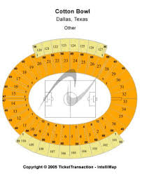 cotton bowl stadium tickets and cotton bowl stadium seating