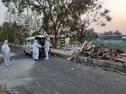 The standard slot for a cremation service at the crematorium is 30 minutes. Families Allowed To Bury Dead In Backyards As India S Covid 19 Surge Overwhelms Crematoriums South Asia News Top Stories The Straits Times