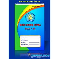 Contoh deskripsi raport k13 paud. Buku Buku Induk Siswa Tk Paud K13 50 Siswa Terbaru Agustus 2021 Harga Murah Kualitas Terjamin Blibli