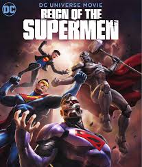 Mxyzptlk shows up in metropolis to cause given the option, derek would spend all of his time watching movies and reading comics. Reign Of The Supermen 2019 Imdb