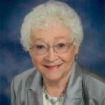 Jo Spano, resident of Arlington Ave in Baldwin and office manager & choir  at St Chris, from 1954-1996 passed today. She was 96