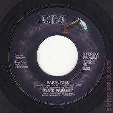 Paralyzed / Little Sister – elvisrecords.com