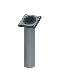 Straight, 15 degree, 45 degree and 30 degree rod holders with multiple mounting options available to fit any boat. Tite Lok Flush Mount Rod Holder Marine General