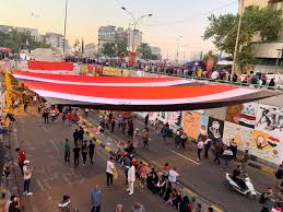 The capital city is baghdad. ØªØµØ§Ø¹Ø¯ Ù…ÙˆØ¬Ø© Ø§Ù„ØªØºÙŠÙŠØ± ØªÙ‚ÙŠÙŠÙ… Ø§Ù„Ø­Ø±Ø§Ùƒ Ø§Ù„Ø´Ø¹Ø¨ÙŠ Ø§Ù„Ø°ÙŠ ÙŠØ´Ù‡Ø¯Ù‡ Ø§Ù„Ø¹Ø±Ø§Ù‚ Ù…Ù†Ø° Ø¹Ø§Ù… 2018 Arab Reform Initiative