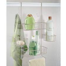 Create a calm and consistent ambiance in your bathroom space. 8 Best Shower Caddies To Buy Showergem Ireland