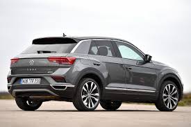 Instead, the country will compete under the name roc, which is an acronym for the russian olympic committee. Vw T Roc Im Test Bilder Autobild De