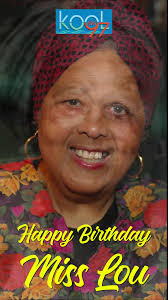 Today #KOOL97FM recognizes the 106th birthday of Louise Simone Bennett-Coverley  more popularly known as MISS LOU OM, OJ, MBE