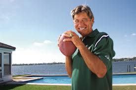 Joseph william namath is a former american football quarterback who played in the american football league and national football league for. Interview With Joe Namath American Profile
