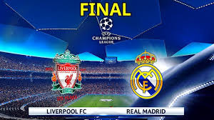 In the uefa champions league, real madrid vs. Real Madrid Vs Liverpool Uefa Champions League 2018 Final Gameplay Youtube
