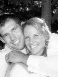 Kimberly Tonneson and Eric Drouin