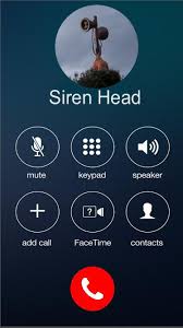 Call From Siren Head Prank Simulation For Android Apk Download