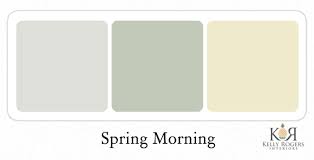 Creating a matching exterior paint color scheme is easy with the color wheel. Soothing Non Blue Bedroom Color Schemes