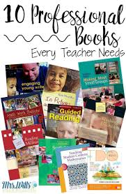 10 Teacher Professional Development Books Every Teacher Needs Professional Development For Teachers Professional Development Books Teacher Books