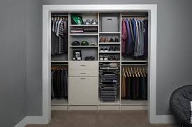 A neutral color palette can help a small room feel larger. 17 Functional Ideas For Designing Small Wardrobe