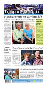 Irn151015a01 by Iola Register