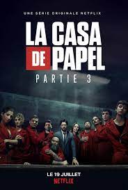 La Casa De Papel S03e08 Final Vostfr Hdtv Torrent9 Cz Las Casas De Papel Casa De Papel Sobres De Papel
