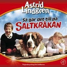 Saltkråkan is a little bit of a crazy house—and clever, like it's namesake crow. Den Forsta Ungen Som Kom Song By Astrid Lindgren Vi Pa Saltkrakan Spotify