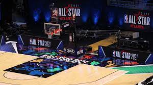 Nba all star celebrity game 2021. All Star 2021 Game Court To Represent Hbcu Spirit Nba Com