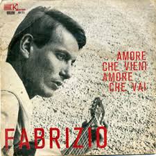 Fabrizio de andrè, amore che vieni, amore che vai. Fabrizio De Andre Amore Che Vieni Amore Che Vai Midi Karaoke Musica Informa