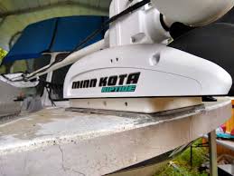 Maybe you would like to learn more about one of these? Bow Mount Trolling Motor Brackets The Basics Dc Trolling Motor