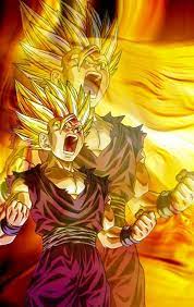 Budokai 2, released as dragon ball z 2 (ドラゴンボールz2, doragon bōru zetto tsū) in japan, is a fighting game and a sequel to dragon ball z: Dragon Ball Z Wallpapers Download Free Dragon Ball Z Hd Wallpaper Gohan And Goku At Www Freecomputerde Dragon Ball Super Goku Dragon Ball Tattoo Dragon Ball Z