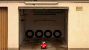 Once the tension is released, you can remove the spring from the track. How Can You Open A Garage Door With Broken Springs