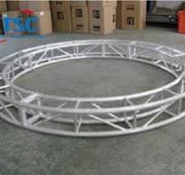 High Quality single tube circular truss,single tube circular ...