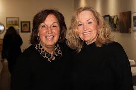 01/30/20 RALLYCAP SPORTS COMEDY NIGHT WILL BENEFIT SPECIAL NEEDS CHILDREN  Margo Hooker with Patsy McMahon.