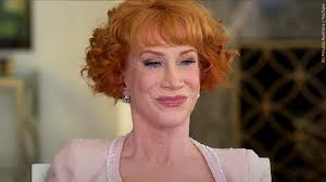 The comedian posed for the gory shot during a photo session with famed photog tyler shields, who's. Djn H7eywt7 Wm